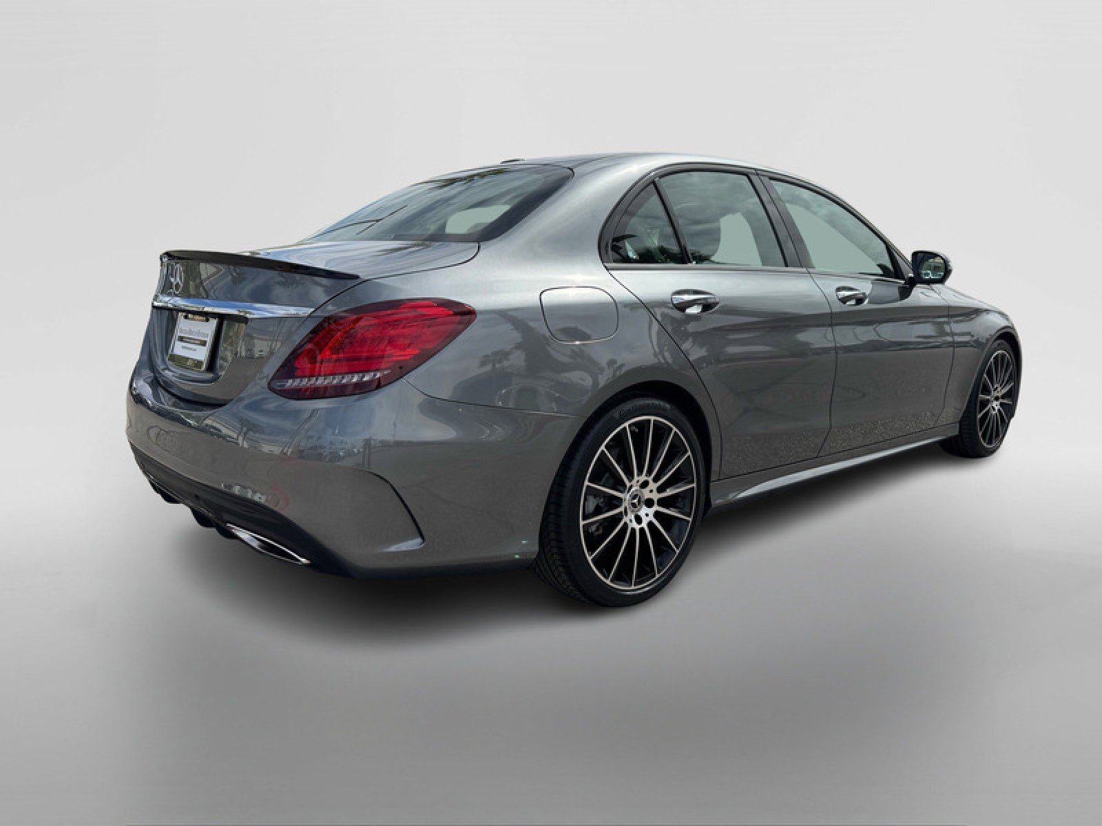 Certified 2021 Mercedes-Benz C 300 Sedan image 5