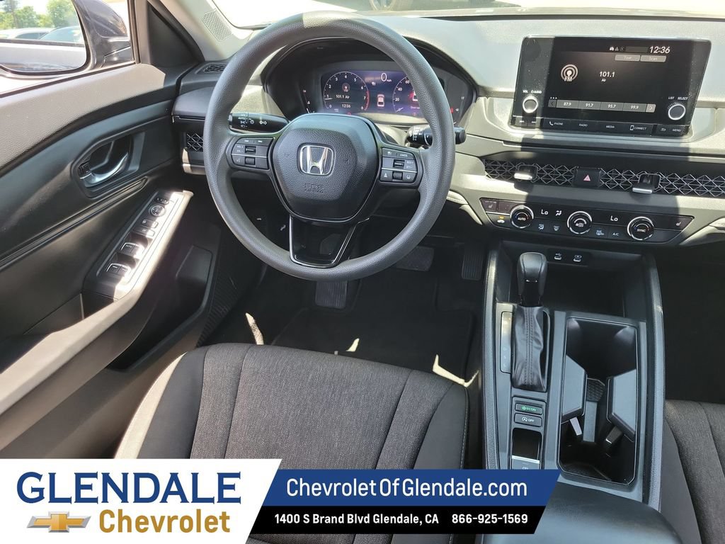 Used 2023 Honda Accord EX image 23