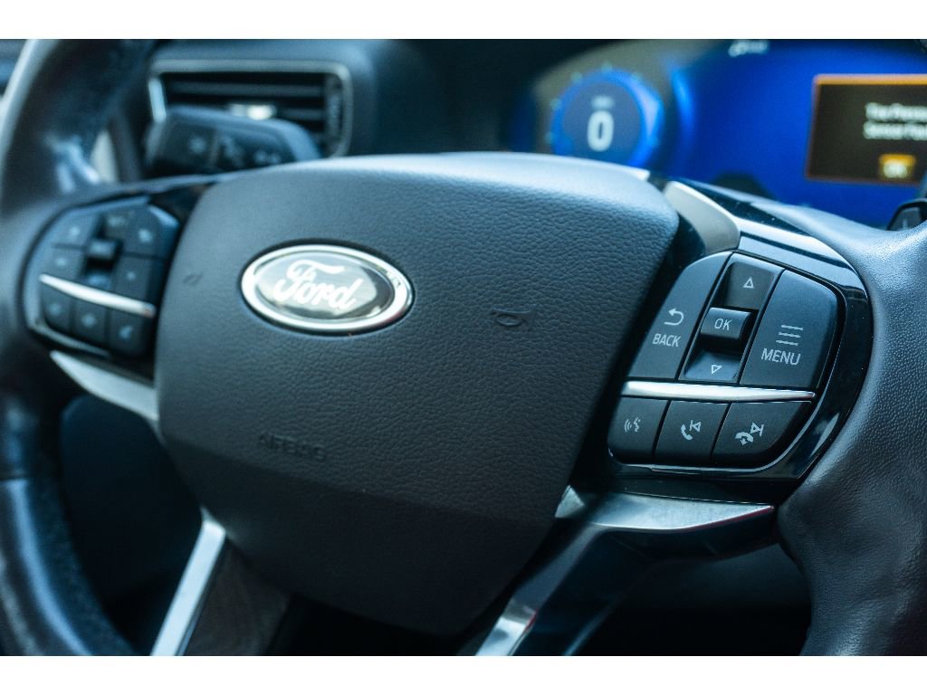 Used 2021 Ford Explorer Platinum w/ Equipment Group 601A image 32