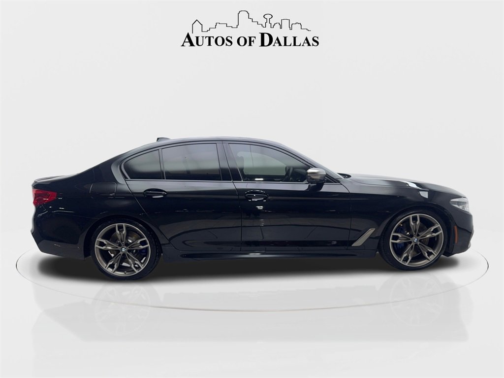 Used 2020 BMW M550i xDrive w/ Executive Package image 10