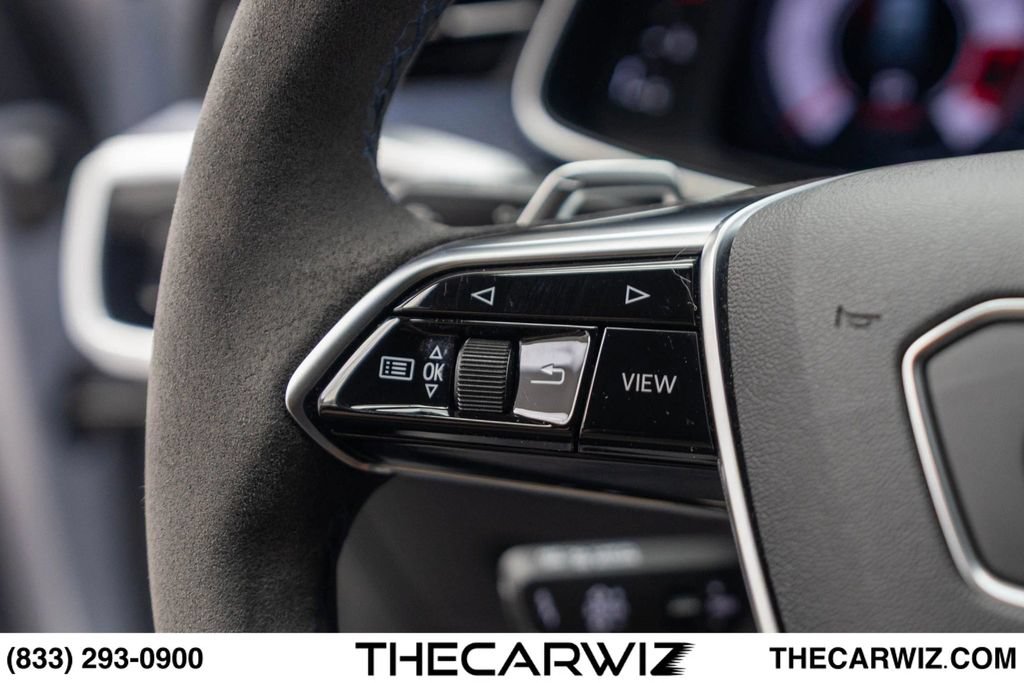 Used 2024 Audi RS 6 performance AWD/4WD image 50
