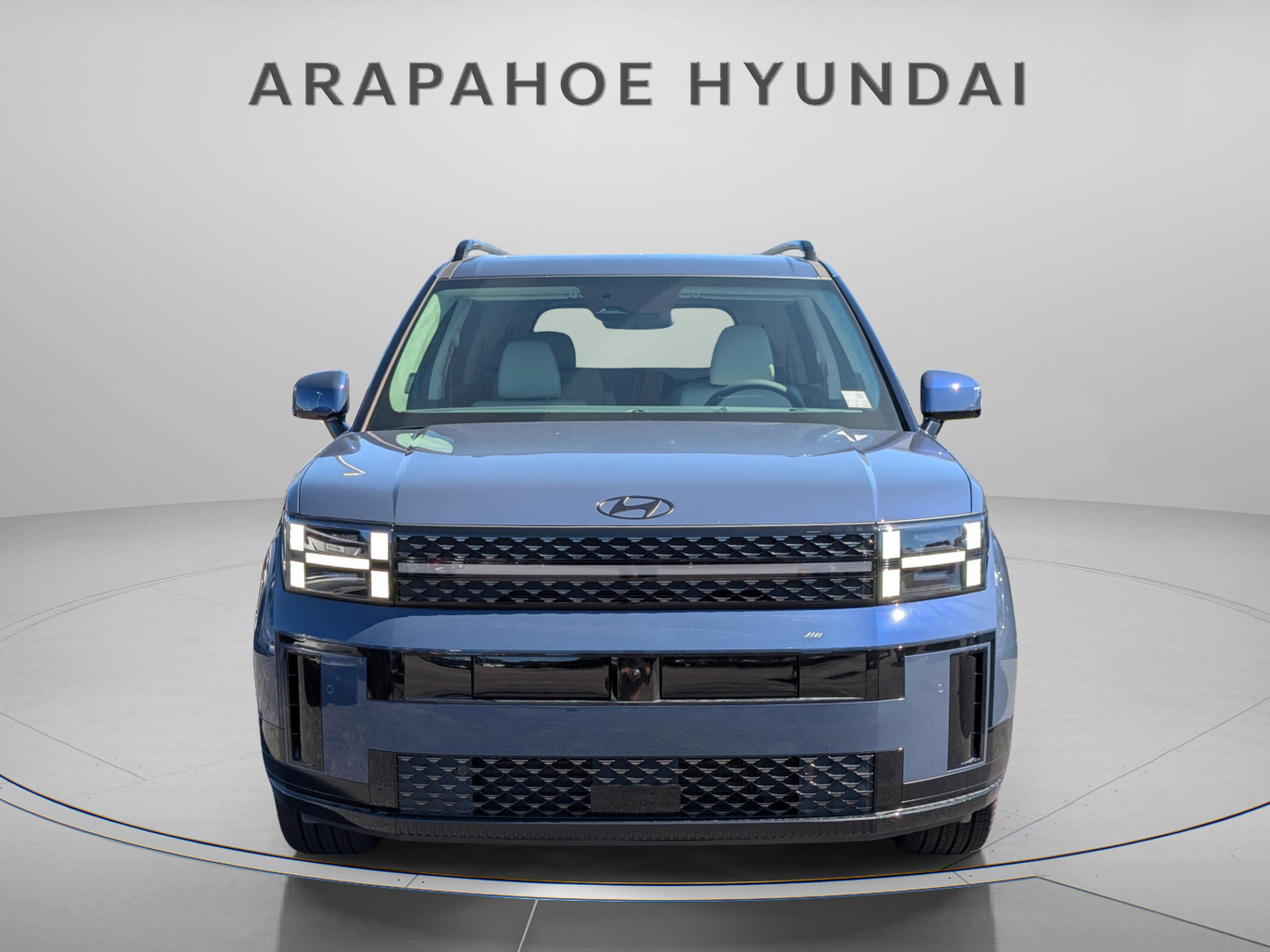 New 2026 Hyundai Santa Fe Calligraphy AWD/4WD image 8