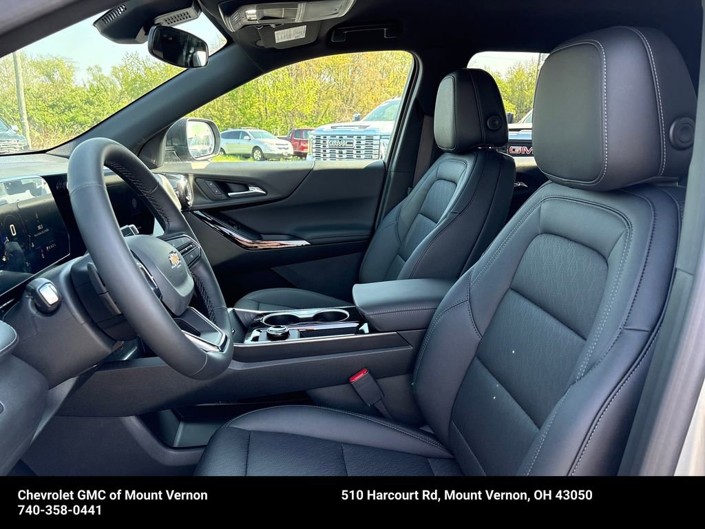 New 2026 Chevrolet Equinox LT AWD/4WD image 10