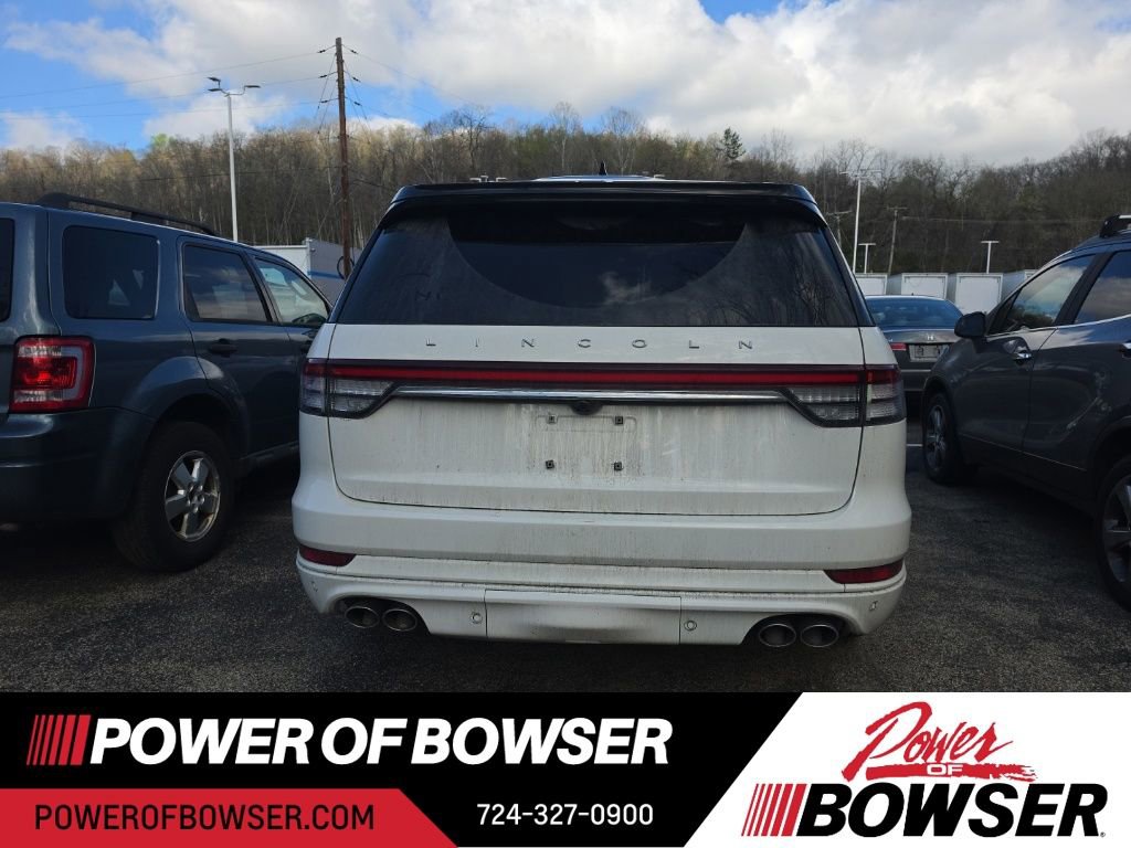 Used 2021 Lincoln Aviator Reserve w/ Equipment Group 210A image 5
