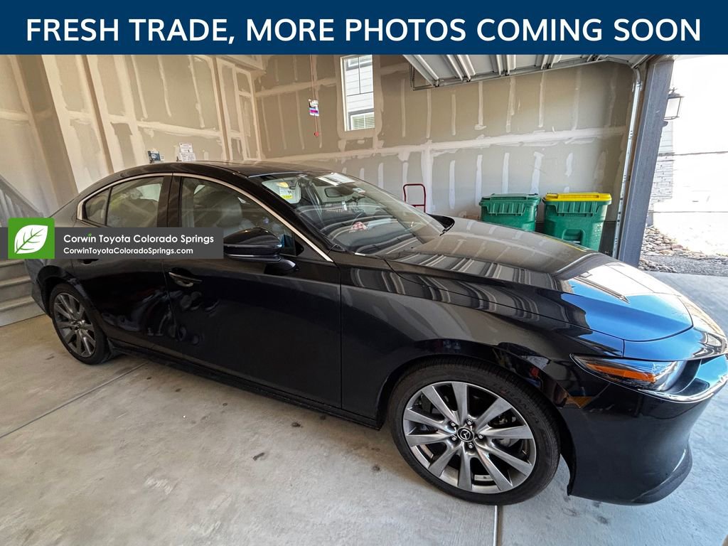 Used 2022 MAZDA MAZDA3 s image 18