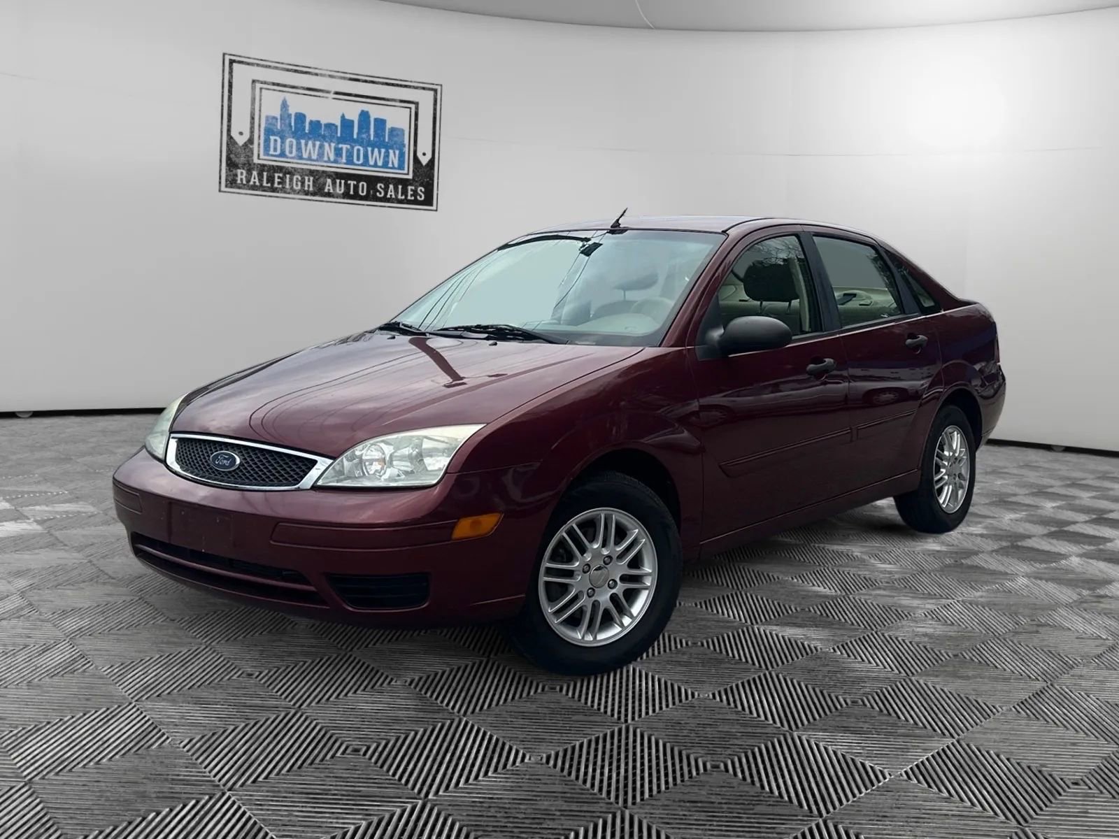 Used 2006 Ford Focus S image 2