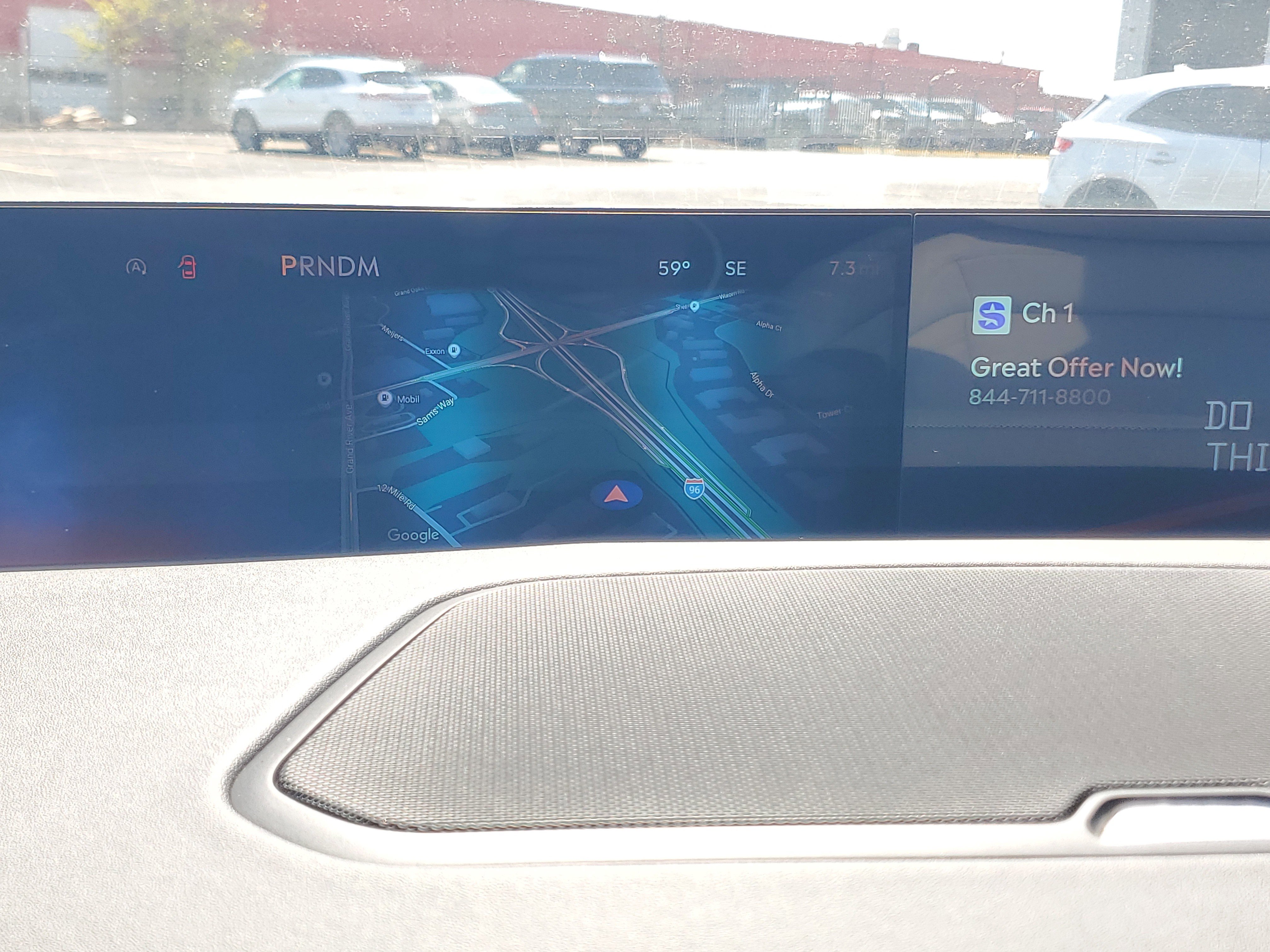 New 2026 Lincoln Navigator Reserve AWD/4WD image 20