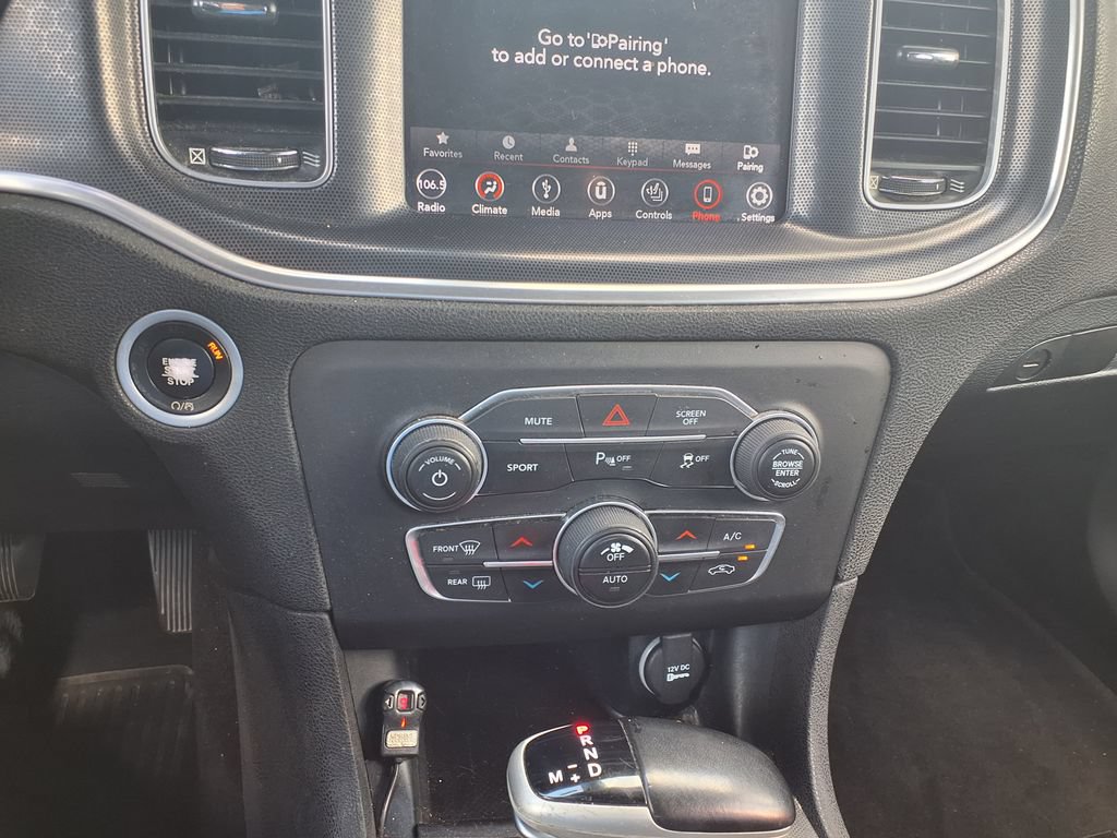 Used 2018 Dodge Charger R/T RWD image 20