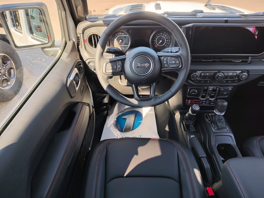 New 2026 Jeep Gladiator Rubicon image 16
