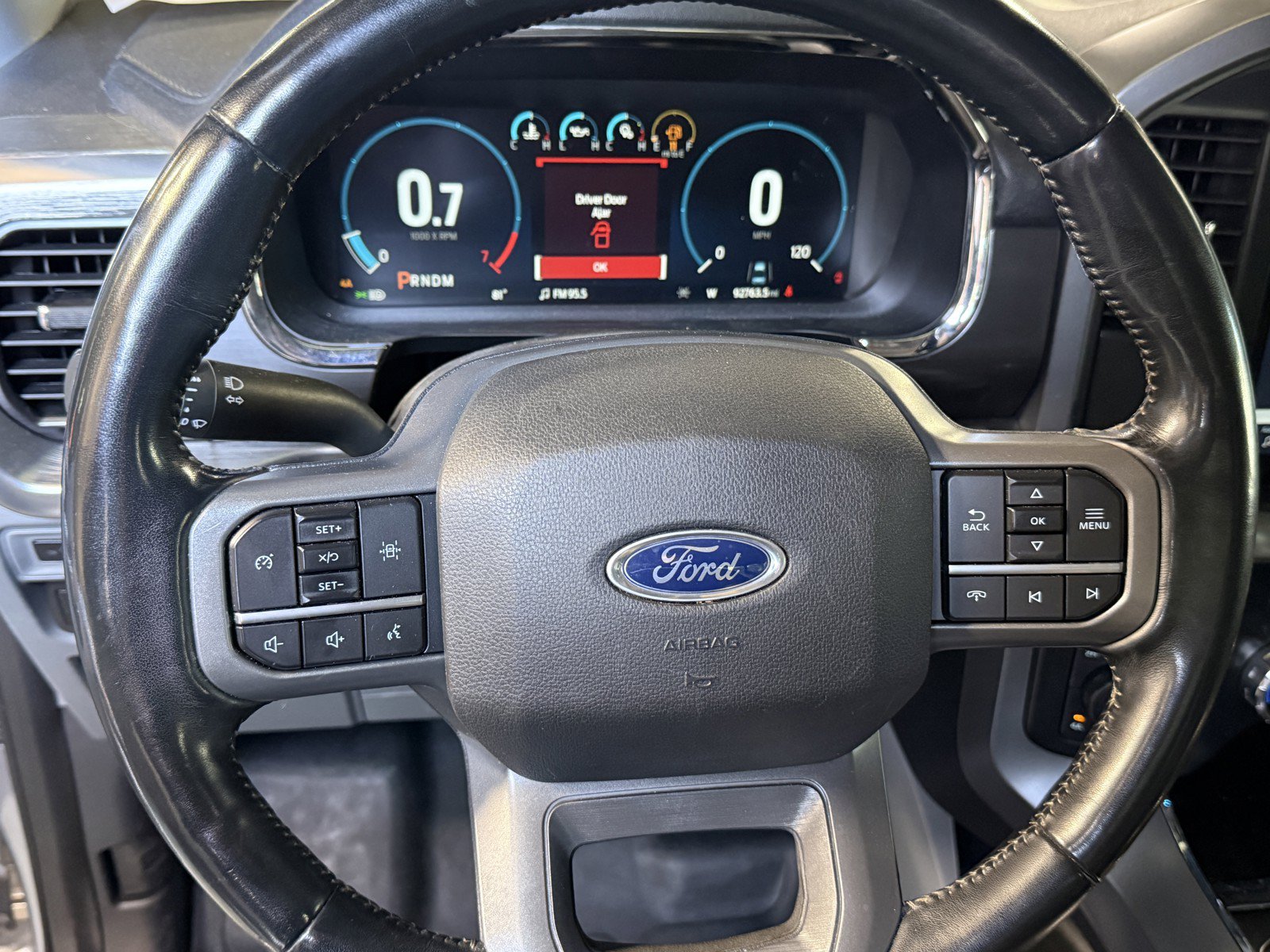 Used 2021 Ford F150 Lariat AWD/4WD image 22