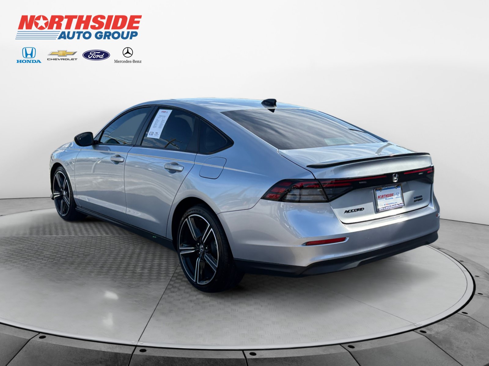 Used 2026 Honda Accord Sport image 5