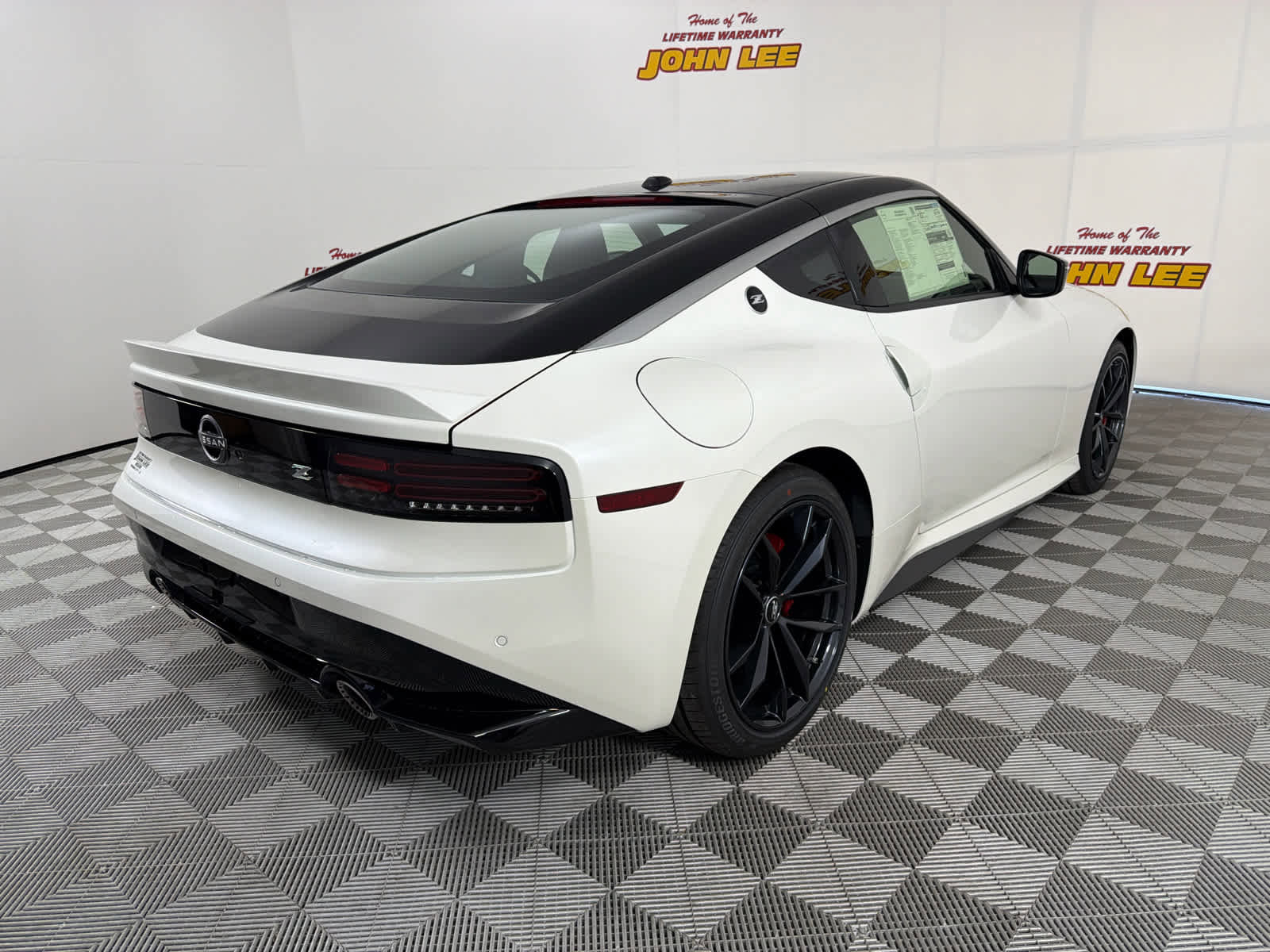 New 2026 Nissan Z Performance w/ Floor Mat Package image 5