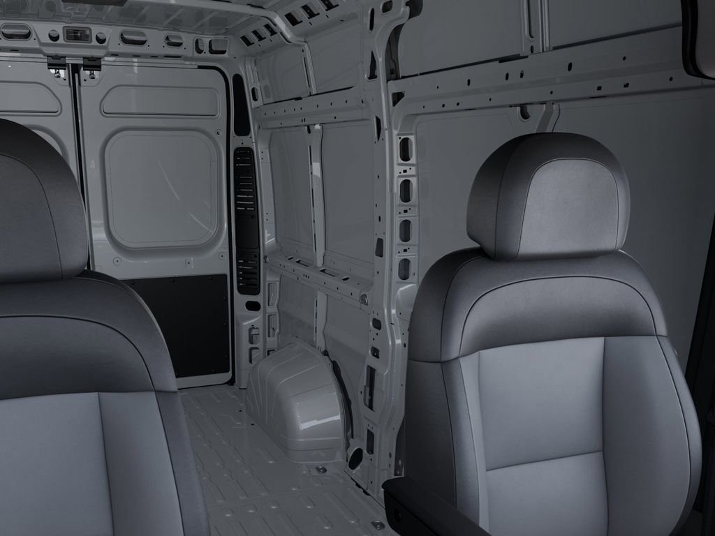 New 2026 RAM ProMaster 2500 w/ Quick Order Package 22G SLT image 26