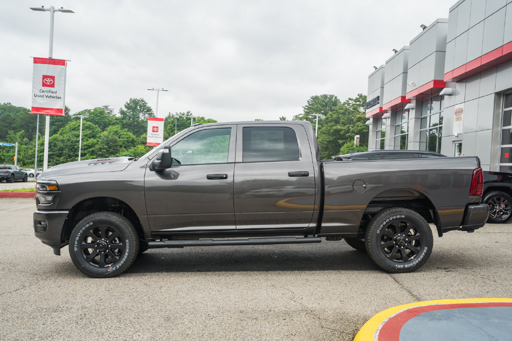 New 2026 RAM 2500 Tradesman w/ Safety Group AWD/4WD image 4