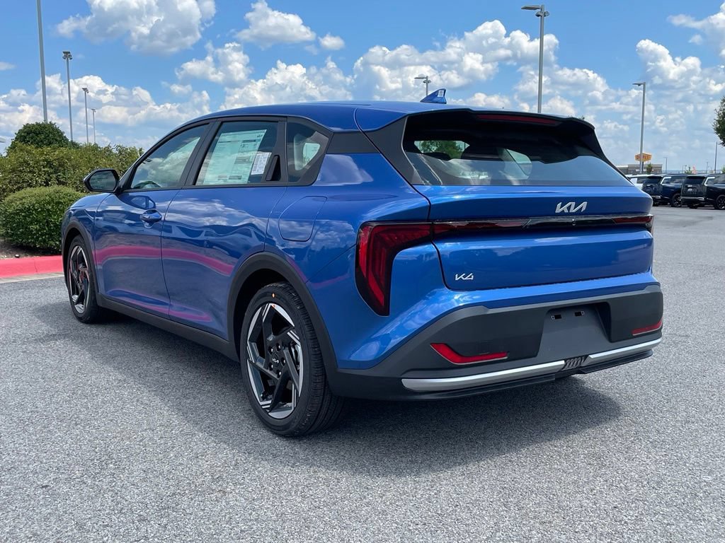 New 2026 Kia K4 EX FWD image 5