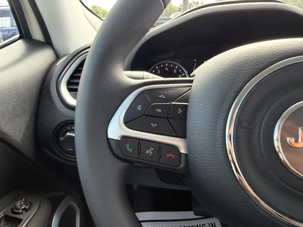 Used 2021 Jeep Renegade Sport AWD/4WD image 12