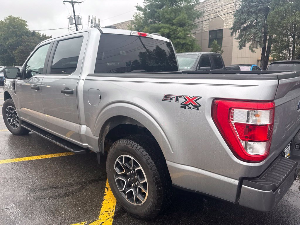 Used 2023 Ford F150 XL w/ STX Appearance Package AWD/4WD image 7