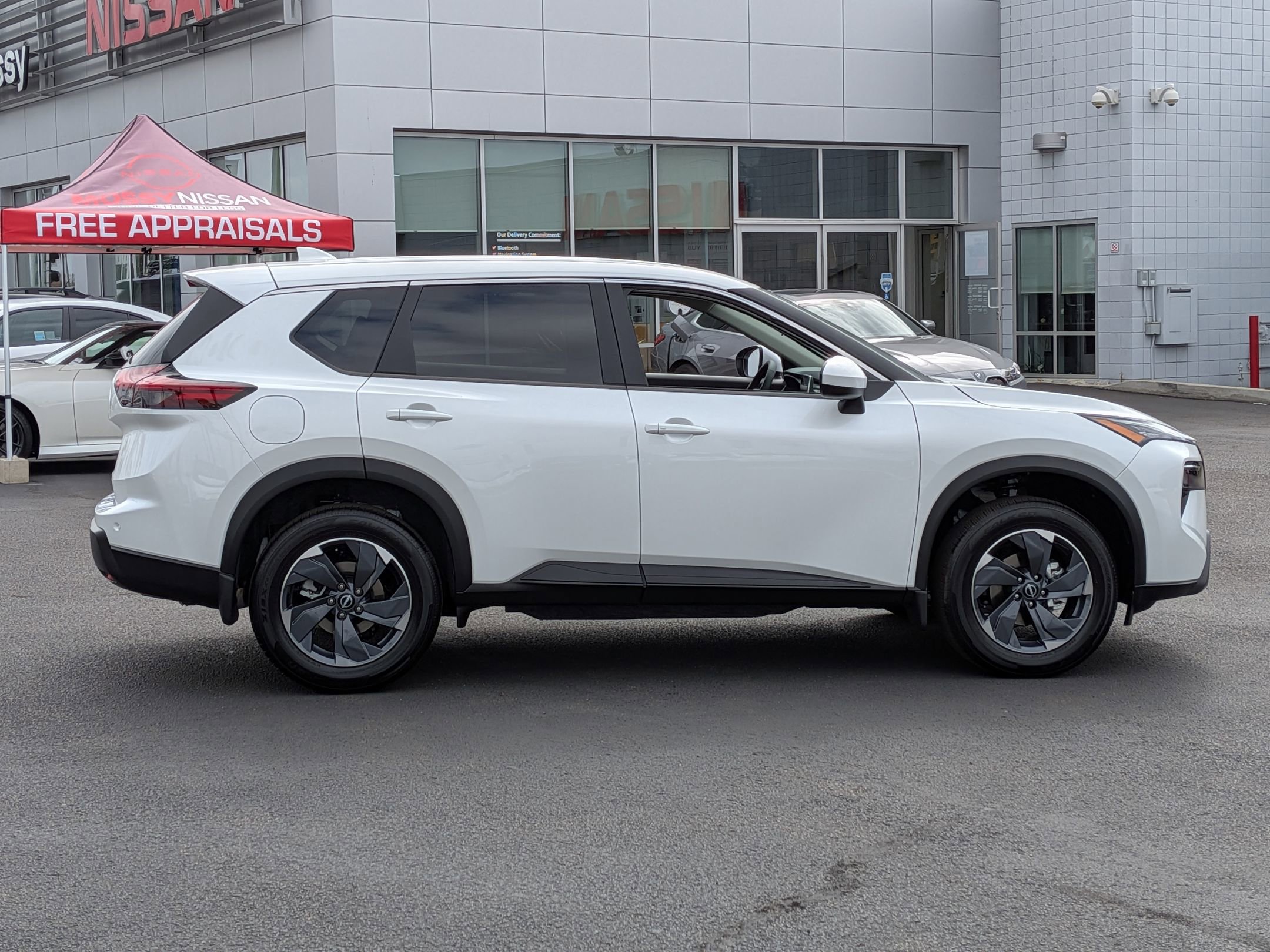 New 2026 Nissan Rogue SV image 6