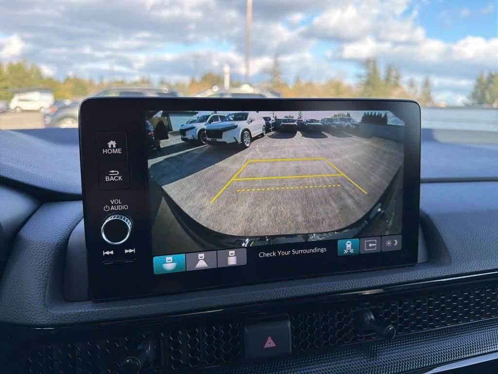 Certified 2025 Honda CR-V EX-L image 30