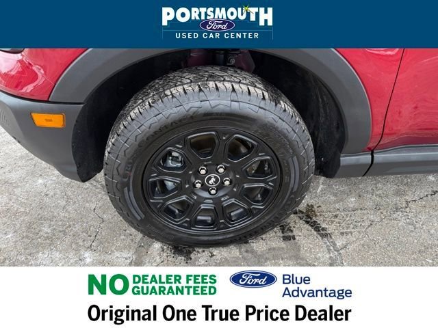 Used 2025 Ford Bronco Sport Badlands image 32