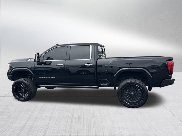 Used 2021 GMC Sierra 2500 Denali w/ Denali Black Diamond Edition image 9
