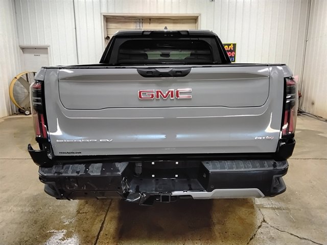 Used 2026 GMC Sierra EV AT4 w/ AT4 Premium Package AWD/4WD image 8