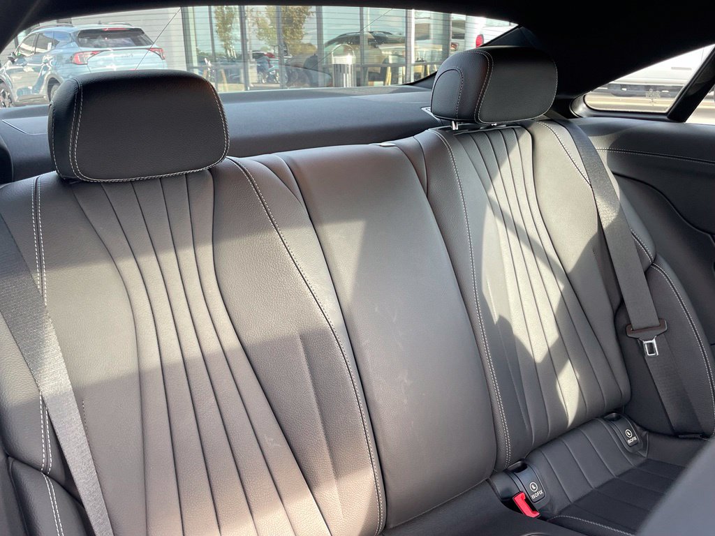 Used 2023 Mercedes-Benz E 450 4MATIC Coupe image 24
