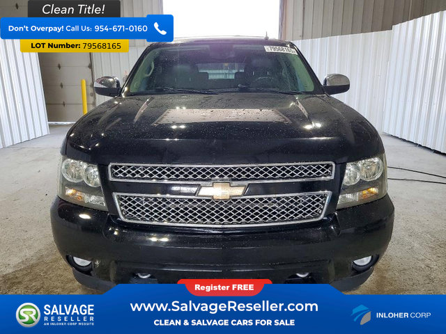 Used 2011 Chevrolet Suburban LTZ image 7