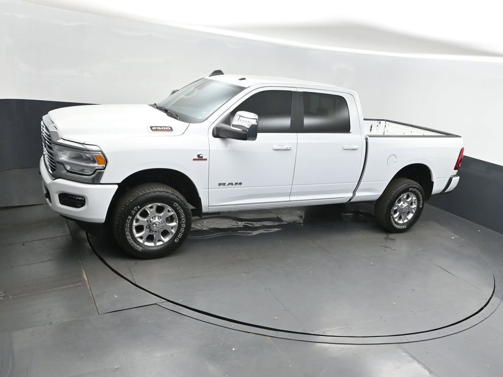 Used 2024 RAM 2500 Laramie w/ Safety Group image 33