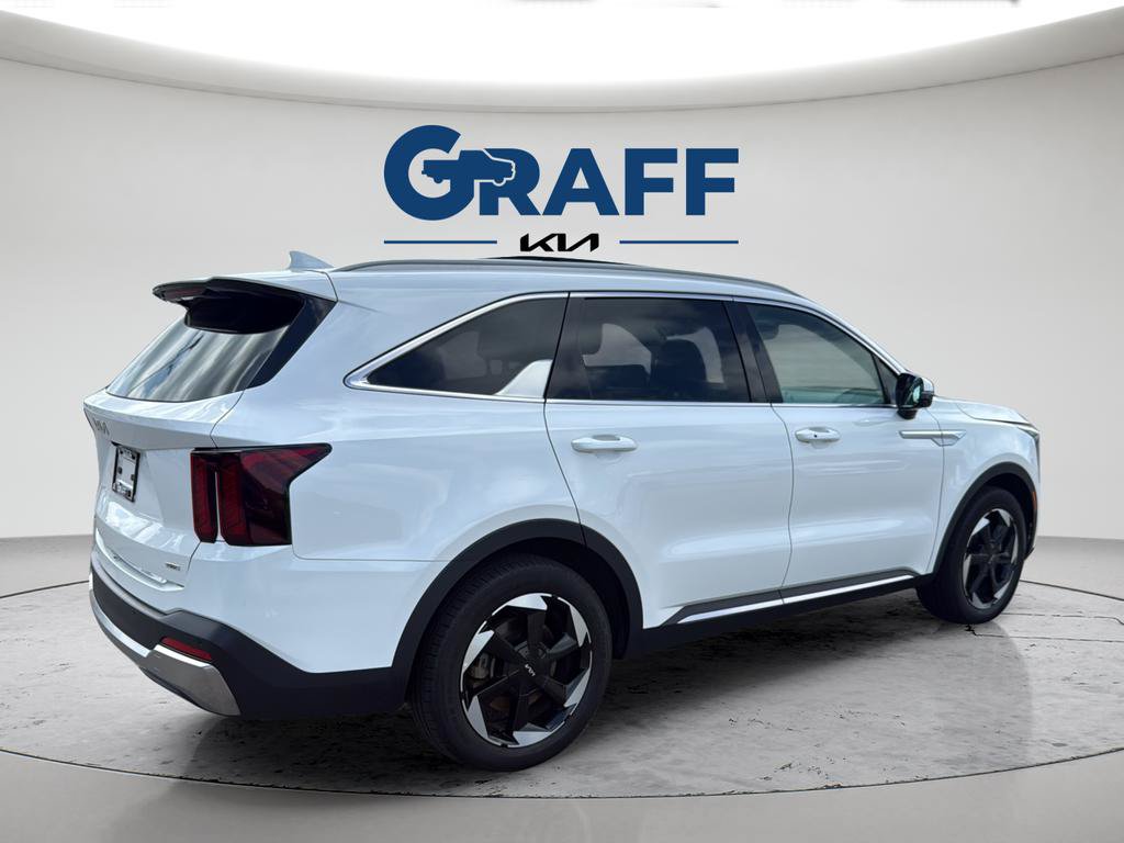 Used 2025 Kia Sorento EX w/ EX Panoramic Sunroof Package AWD/4WD image 15