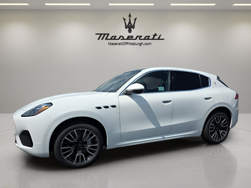 New 2025 Maserati Grecale GT AWD/4WD image 1
