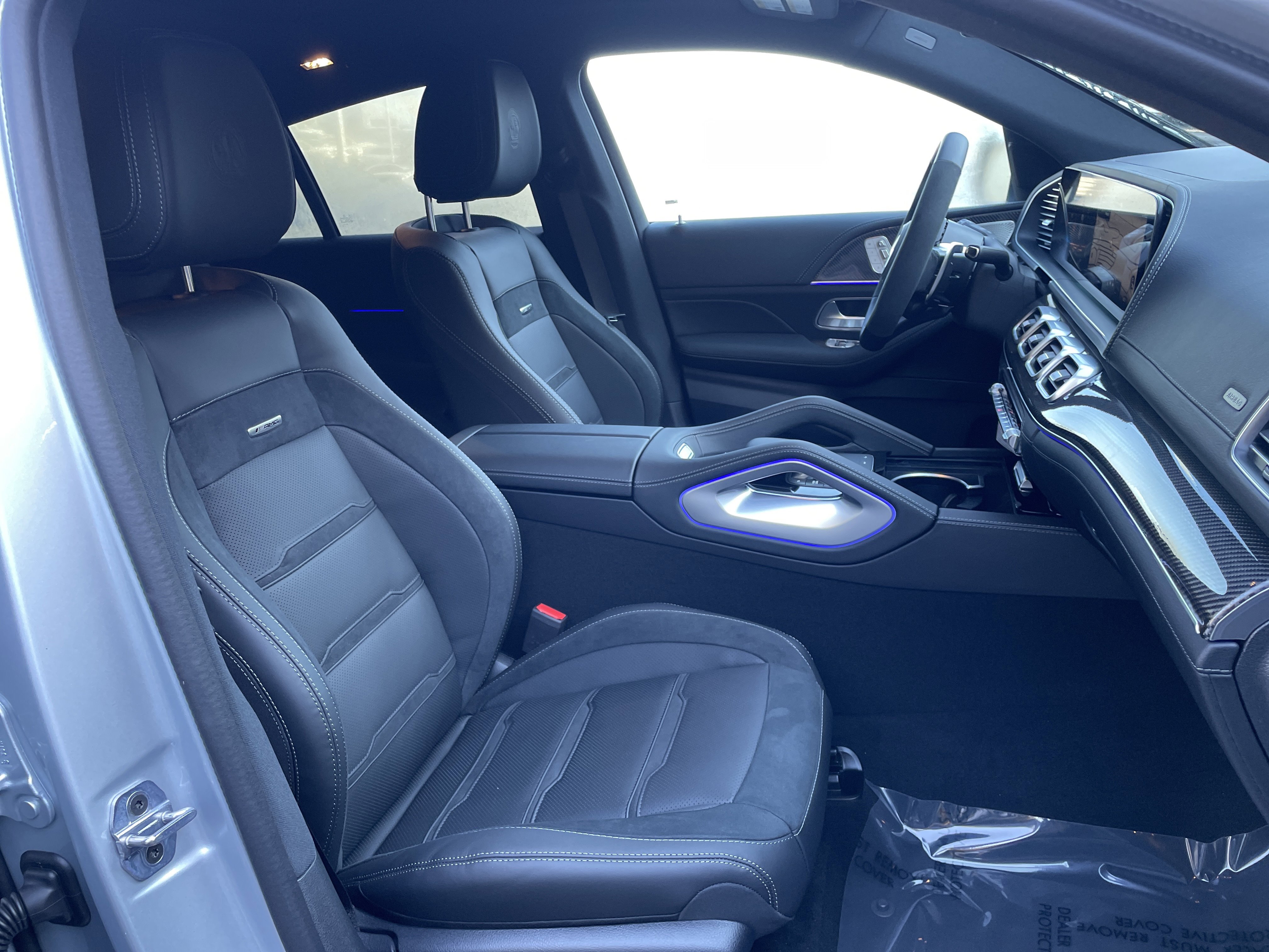 New 2026 Mercedes-Benz GLE 53 AMG 4MATIC Coupe image 45