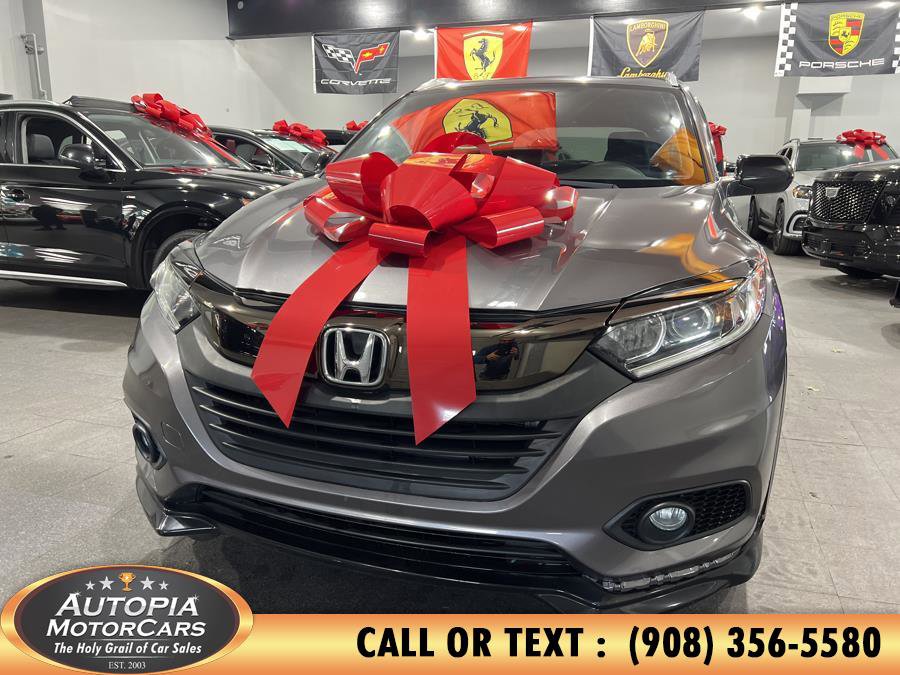 Used 2021 Honda HR-V Sport image 1