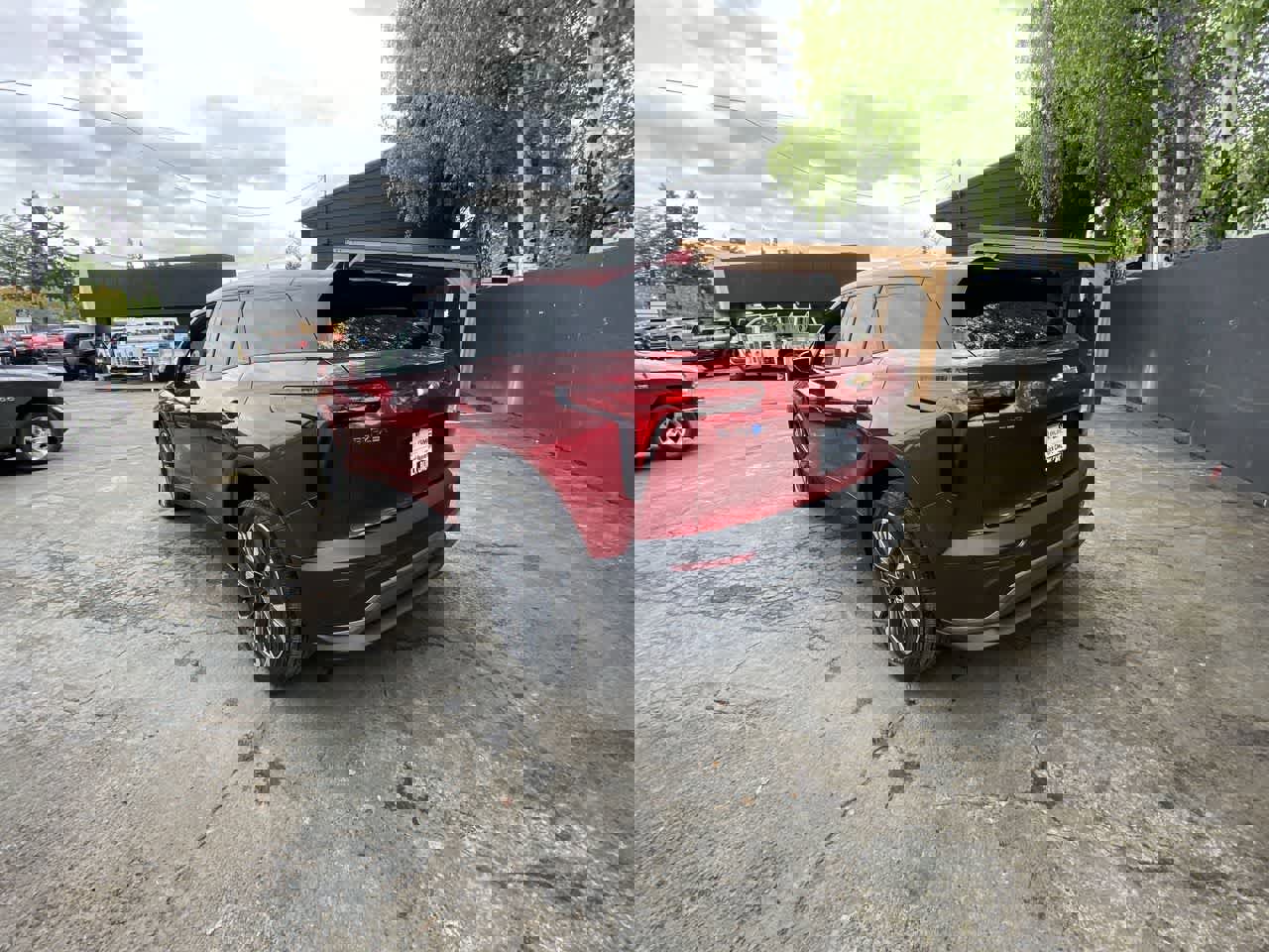 Used 2024 Chevrolet Blazer EV LT AWD/4WD image 4