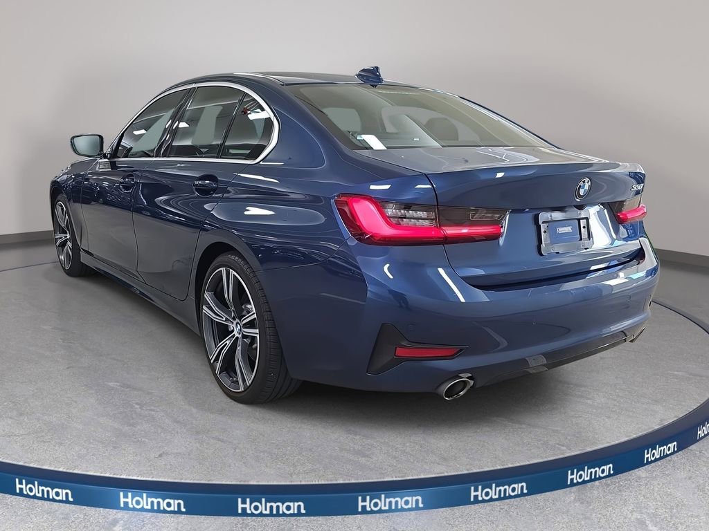 Certified 2021 BMW 330i Sedan w/ Convenience Package image 9