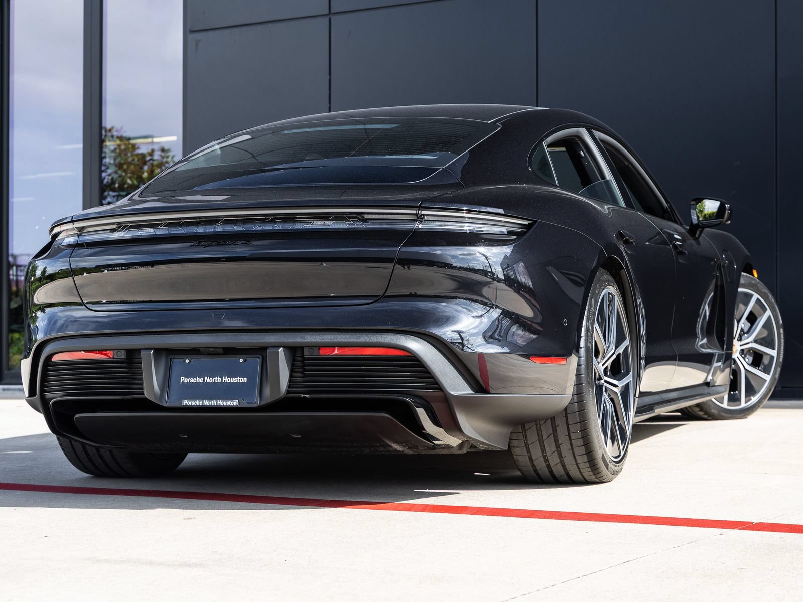 New 2026 Porsche Taycan AWD/4WD image 11