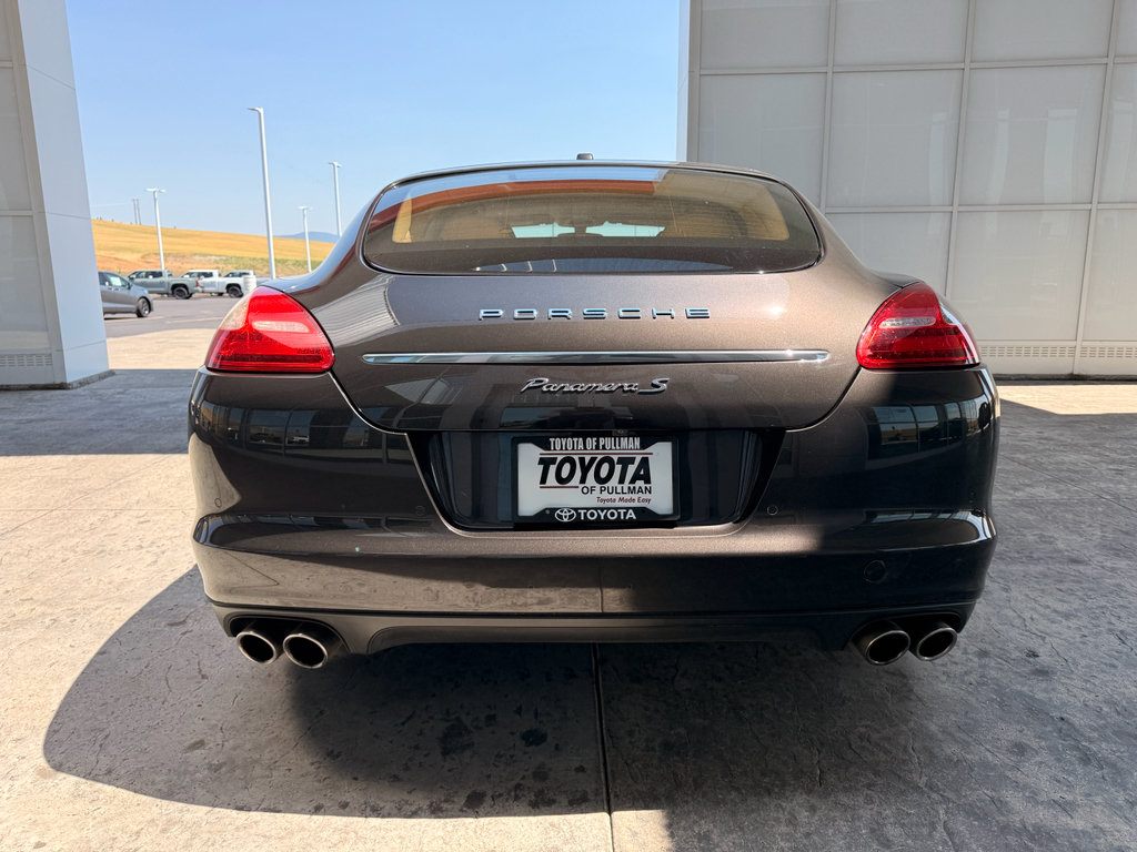 Used 2011 Porsche Panamera S RWD image 6