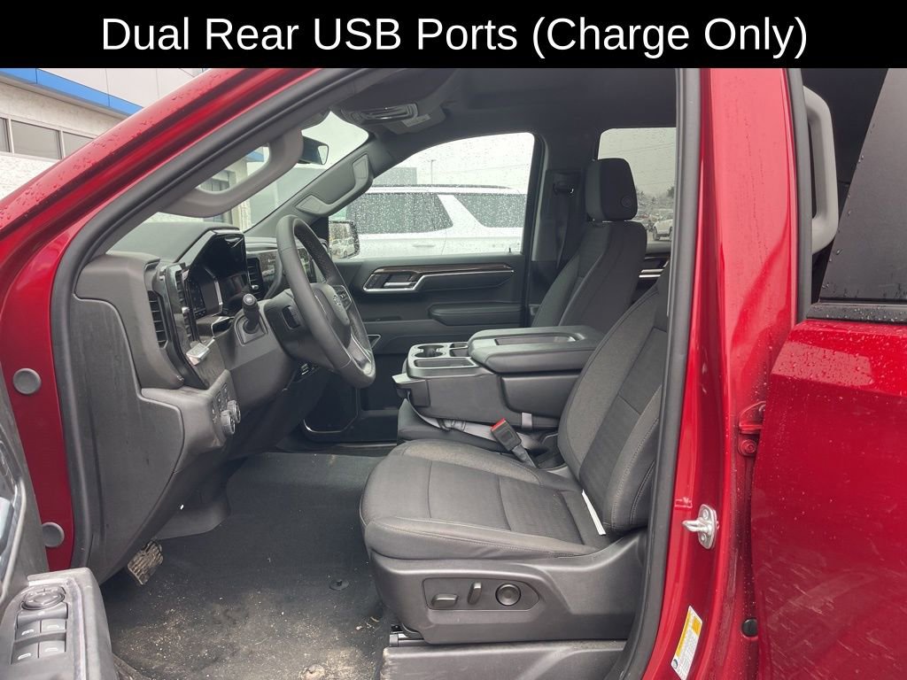 Used 2025 Chevrolet Silverado 1500 RST w/ Protection Package AWD/4WD image 13