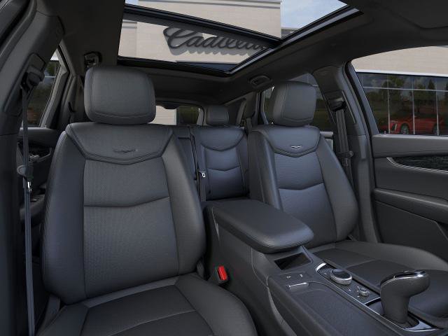 New 2025 Cadillac XT5 Premium Luxury w/ Technology Package AWD/4WD image 16
