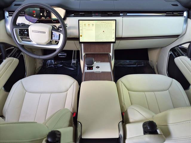 New 2026 Land Rover Range Rover SE AWD/4WD image 14