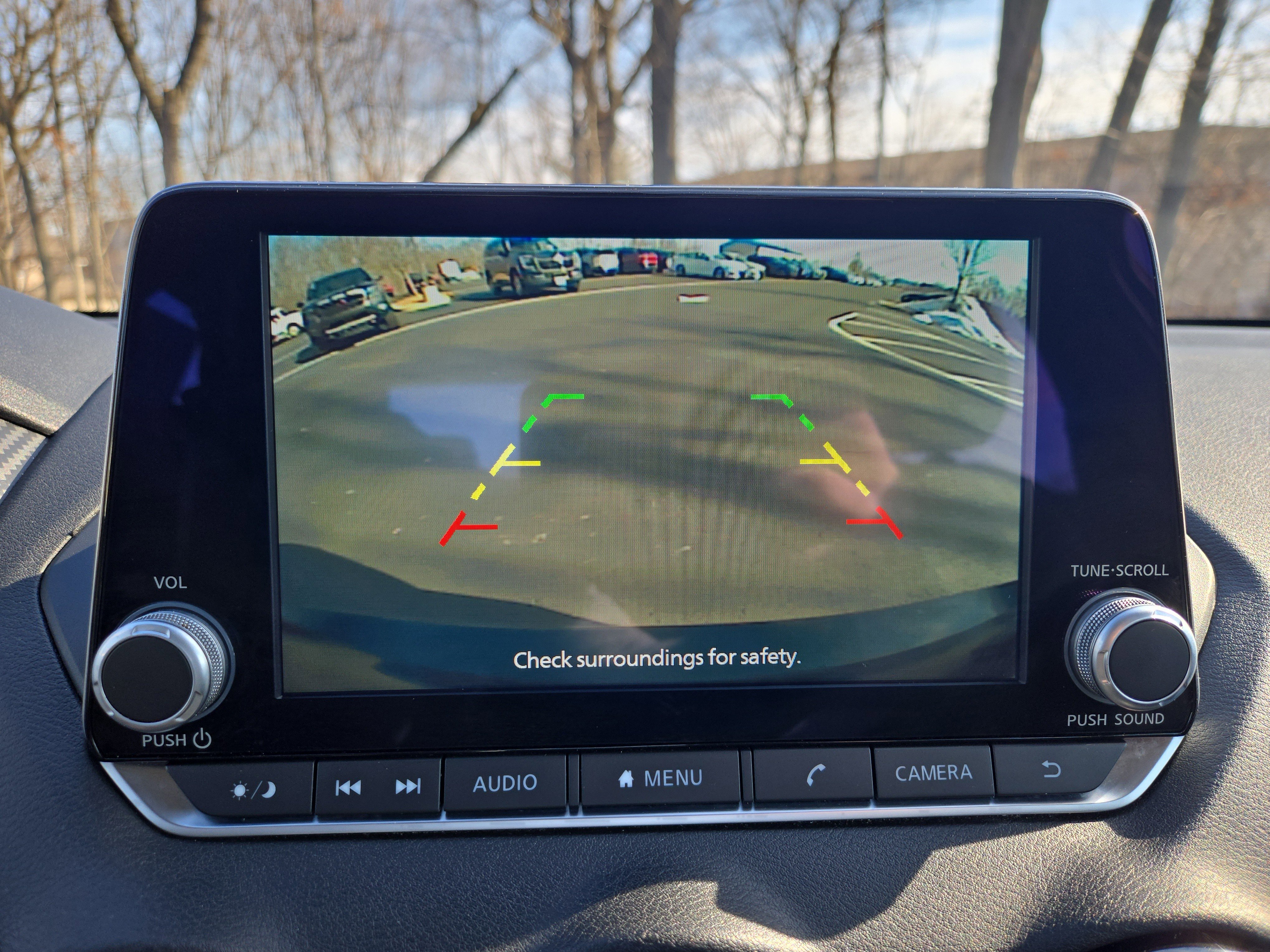 Used 2024 Nissan Sentra SV image 18