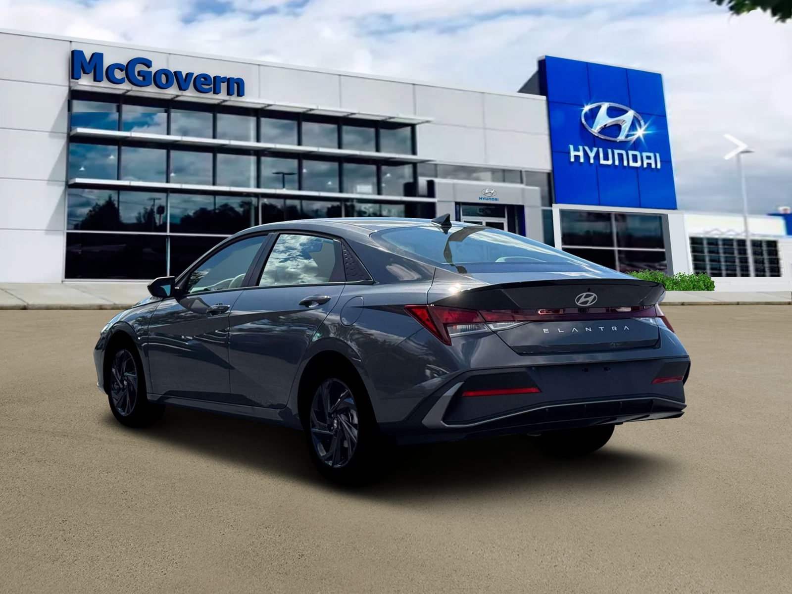 New 2026 Hyundai Elantra SEL Sport FWD image 5
