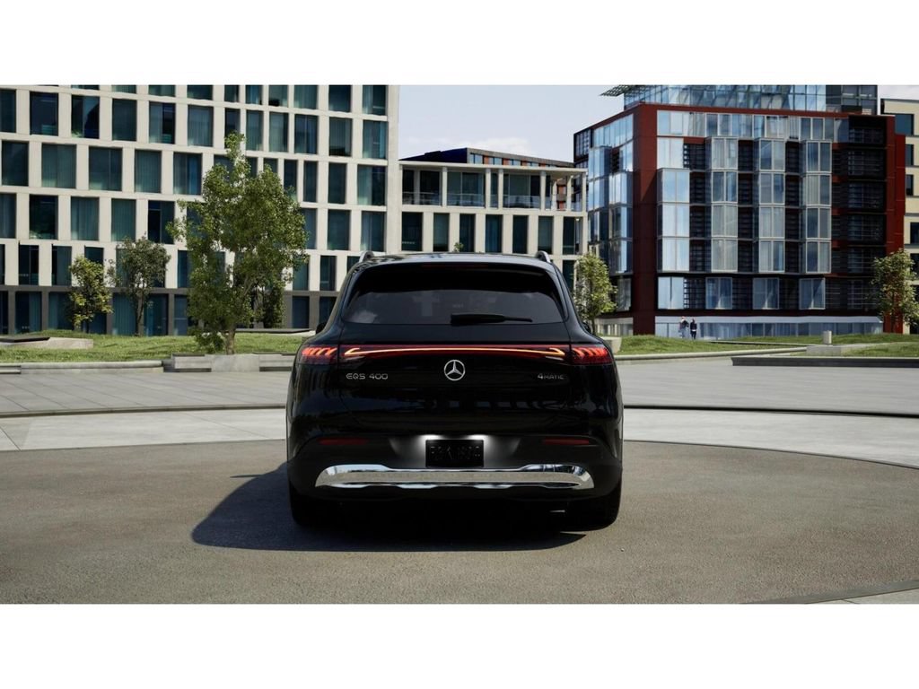 New 2027 Mercedes-Benz EQS 400 4MATIC SUV image 25
