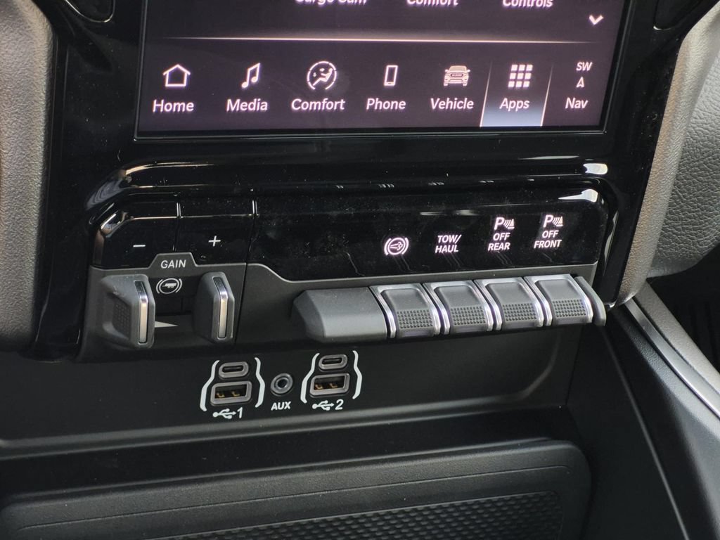 New 2027 RAM 3500 Lone Star AWD/4WD image 33