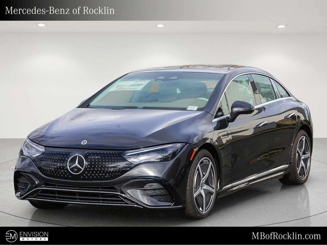 New 2024 Mercedes-Benz EQE 500 4MATIC Sedan