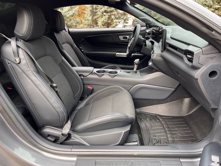 Used 2024 Ford Mustang Coupe image 38