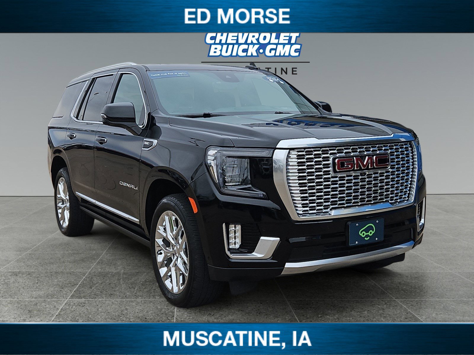 Used 2024 GMC Yukon Denali w/ Denali Reserve Package image 7