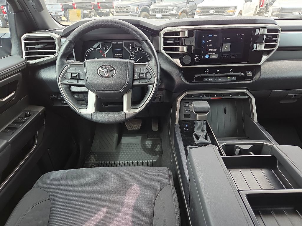 Used 2025 Toyota Tundra SR5 image 21