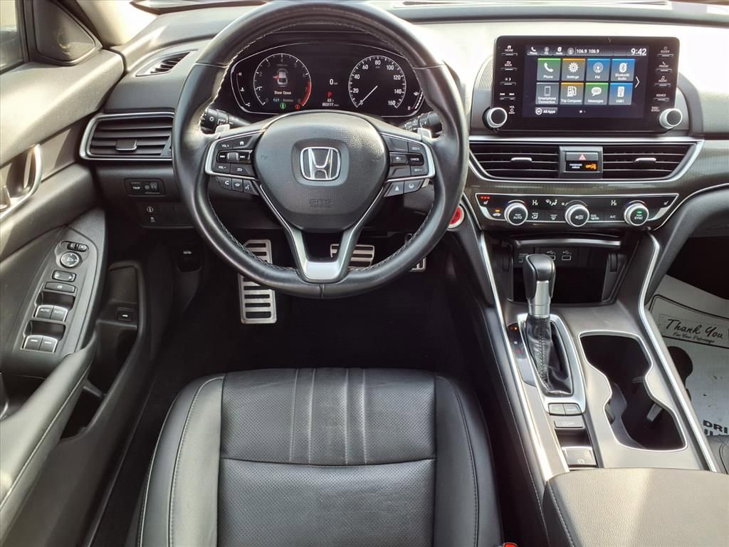 Used 2022 Honda Accord Sport Special Edition image 3