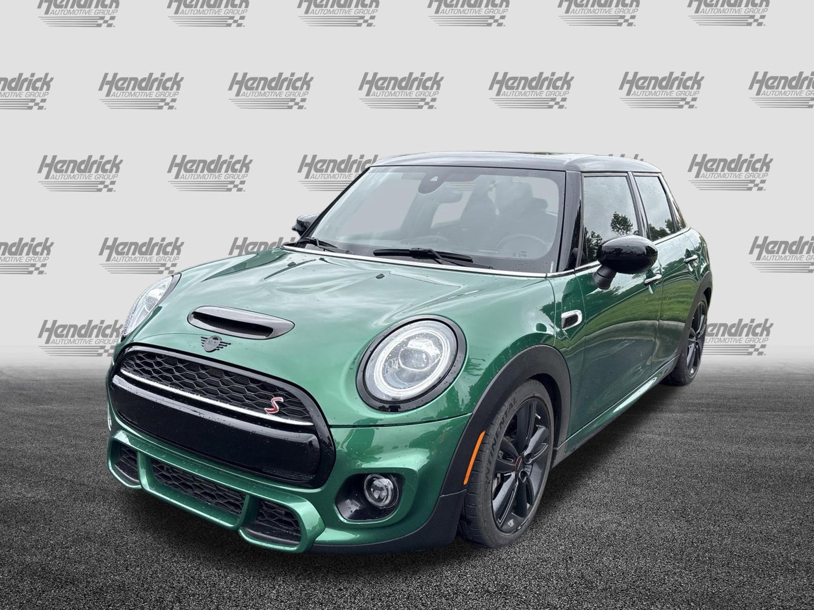 Used 2020 MINI Cooper S FWD image 10